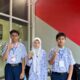 Tiga Siswa SMPN 1 Padang Boyong Medali di KOSSMI Nasional 2026