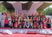 Fashion Show dan Market Day Semarakkan Silungkang Oso, Sinergi Pendidikan dan Ekonomi Desa jadi Sorotan