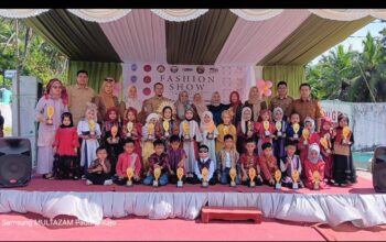 Fashion Show dan Market Day Semarakkan Silungkang Oso, Sinergi Pendidikan dan Ekonomi Desa jadi Sorotan