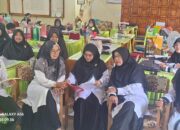 Kunjungan Pengawas Madrasah Elvia Sandra ke MTsN 1 Pasaman, Fokus pada Digitalisasi dan Linearitas Guru