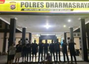 Buron Selama 15 Bulan, Satreskrim Polres Pasbar Tangkap Pelaku Pencabulan terhadap Anak Tiri