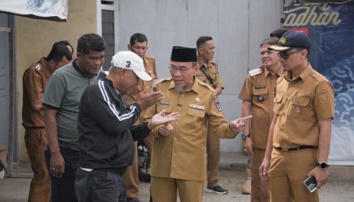 Jalan Kurao-Maransi-By Pass Bakal Diperlebar, Operasional Bus Trans Padang Dihentikan