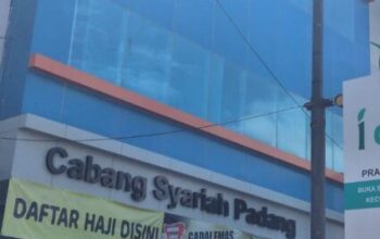 Bank Nagari Permudah Nasabah Tunaikan Ibadah Haji Melalui Produk Tahari Mabrur dan Tahari Muda