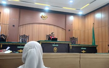 Tiga Tersangka Pasar Sungai Batang Ajukan Praperadilan