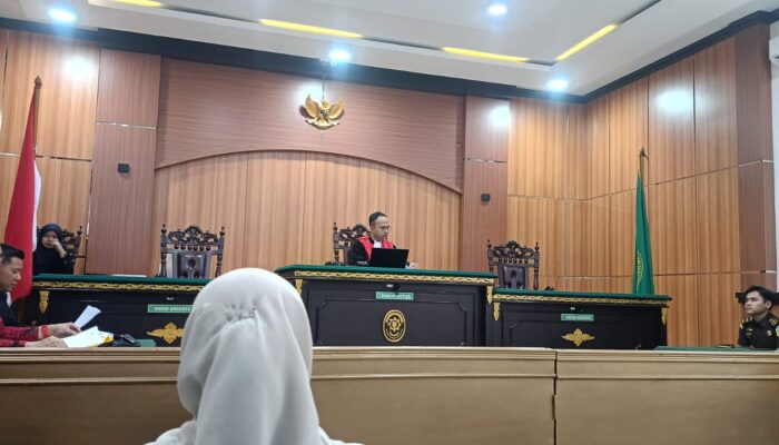 Tiga Tersangka Pasar Sungai Batang Ajukan Praperadilan