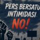 PWI Sumbar Sesalkan Aksi Perusakan Kantor PWI Solsel