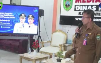 Dari Blankspot Menuju Digitalisasi, Welly–Parulian Sambungkan Internet Gratis di Wilayah 3T Pasaman