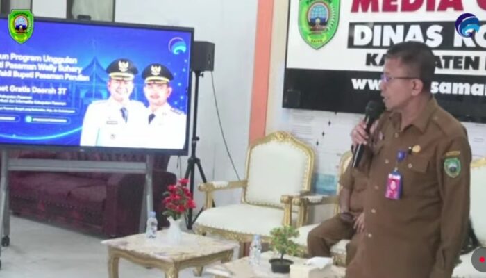 Dari Blankspot Menuju Digitalisasi, Welly–Parulian Sambungkan Internet Gratis di Wilayah 3T Pasaman