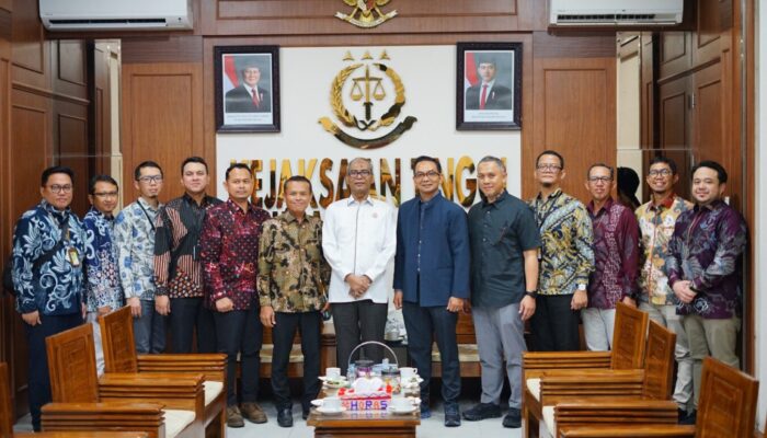 Pertamina Sumbagut Jalin Sinergi dengan Kejati Sumatera Utara, Perkuat Tata Kelola dan Kelancaran Distribusi Energi
