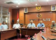 PWI Pusat Tetapkan Susunan Pengurus Baru, Marthen Selamet Susanto Jabat Sekjen