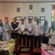 Monitoring dan Evaluasi Keuangan serta BMN, Kasubag Kankemenag Kunjungi MTsN 4 Sijunjung
