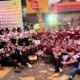 Lomba Milad MAN 3 Padang, Tim Paskibra MTsN 5  Padang Raih Juara Utama 3 