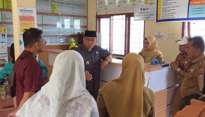 77 Anak di Kelurahan Sungai Sapih Tak Sekolah