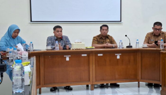 Pemkab Agam Salurkan Jadup Rp11 M kepada 8.195 Korban Bencana Hidrometeorologi