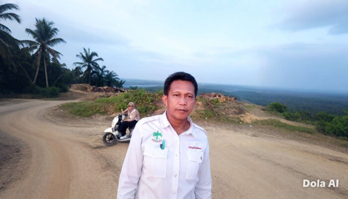 Pengurus Apkasindo Sumbar Minta Penerima Beasiswa Petani Sawit Tak Terlibat Judol