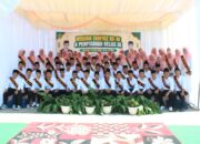 Wisuda Tahfidz dan Perpisahan Kelas IX MTsN 10 Agam, Mencetak Generasi Cerdas Intelektual dan Berakhlak Mulia