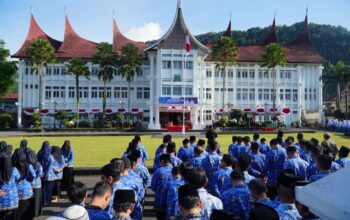Pemko Padang Panjang Gaungkan Transformasi Digital dan Perlindungan Anak