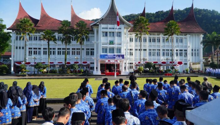 Pemko Padang Panjang Gaungkan Transformasi Digital dan Perlindungan Anak