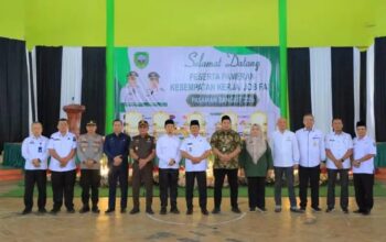 DPRD Pasaman Apresiasi Job Fair 2026, Nelfri: Utamakan Tenaga Kerja Lokal