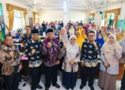 Kakankemenag  Hantar Tugas Kepala Tata Usaha MAN 3 Padang