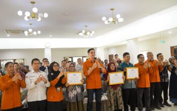 Sawahlunto Canangkan Tiga Desa Cantik 2026, Penguatan Data Jadi Fondasi Pembangunan Desa