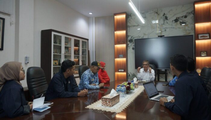 Pascasarjana ISI Padangpanjang Gelar Event “ISU ISI” untuk Bangun Konektivitas Industri Kreatif
