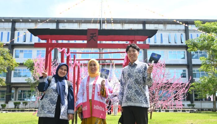 Bunkasai XXIII Universitas Bung Hatta, Hadirkan Semarak Budaya Jepang di Padang