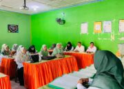 Hari Pertama SAT, MTsN 7 Padang Gelar Pertemuan 