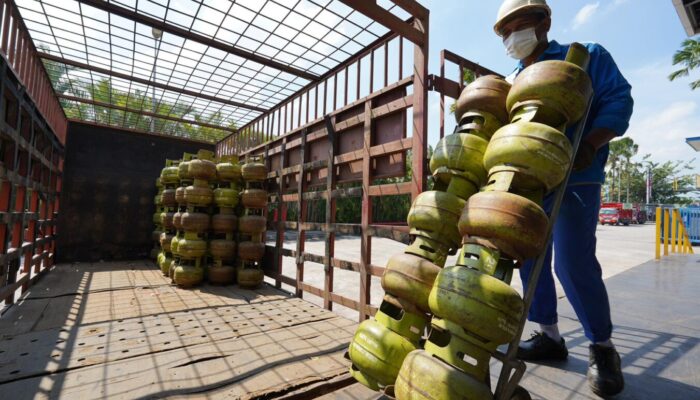 Jelang Iduladha, Pertamina Siapkan Penyaluran 1,2 Juta Tabung elpiji 3 Kg di Wilayah Sumbagut