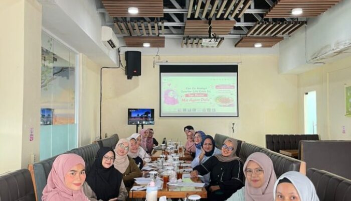 Tim Zillenial Magister Psikologi UNP dan Komunitas Uni-Uni Padang Gelar Psikoedukasi Quarter Life Crisis
