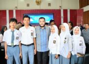 60 Siswa Kota Padang Kuliah ke China