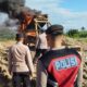 Usai Sisir Batang Kuantan dan Batang Palangki, Tim Gabungan Lanjut Tertibkan PETI di Batang Ombilin