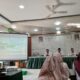 Rapat Evaluasi di Kankemenag, MTsN 5 Padang Ikuti