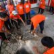 Semangat Berbagi di Hari Raya Kurban, PKS Kota Padang Sembelih 10 Sapi dan 1 Domba