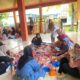 Keluarga Besar SMPN 16 Padang Laksanakan Penyembelihan Hewan Qurban yang ke-19
