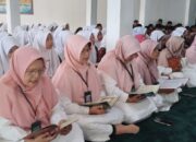 Gagasan OSIM, Khatam Al Qur’an Bersama MAN 1 Tanah Datar Perkuat Rasa Cinta Kitabullah