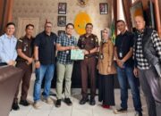 Silaturahmi Penuh Keakraban, BRI Sungai Penuh dan Kejari Bahas Sinergi Pelayanan