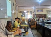 Tentu Kelulusan, MTsN 2 Solok Gelar Rapat