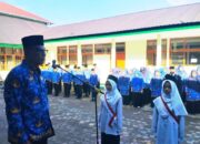MTsN 2 Padang Peringati Hardiknas, Ramli : Pendidikan Mesti Dilaksanakan Dalam Suasana Kasih Sayang