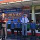 Madrasah Terpadu Gunung Pangilun Gelar Upacara Hardiknas, Kakankemenag Padang Pembina Upacara