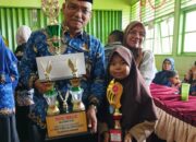 Semarak Hardiknas 2026, MIN 6 Padang Gelar Lomba Mewarnai 