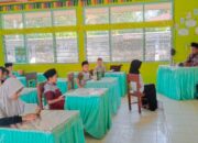 TC Kafilah MTQ Sungayang di MAN 1 Tanah Datar Masuki Minggu Ketiga