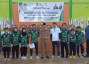Empat Siswa MTsN 1 Pasaman Unjuk Ketangguhan Tes Fisik, Bidik Lolos Porprov Sumbar 2026