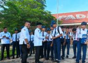 Juara 4 Sumbar, Tim Sepak Bola MTsN 5  Padang Gelar Parade Prestasi 