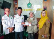 MTsN 5 Padang Ikut Berpartisipasi untuk MTQ  Kelurahan Kuranji