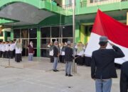 Upacara Bendera MAN 1 Padang, Yasni : Ilmu Pengetahuan dan Adab Harus Beriringan