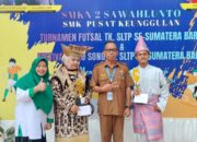 MTsN 9 Tanah Datar Borong Prestasi di Smeker Two Event V1 Tingkat Sumbar