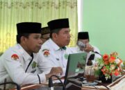 Gerak Cepat Dukung Program Prioritas Pemerintah, Kakankemenag Pariaman Tindaklanjuti SE Menag 