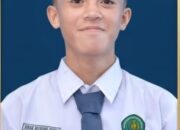 Irfan Murid MTsN 5  Padang Lulus Jalur Prestasi Pencak Silat di SMA 4 Sumbar
