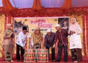 Meriah, Pentas Seni Kelas IX MTsN 3 Padang Tampilkan Beragam Kreativitas Siswa
